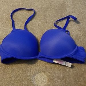 Pink wear everything bra